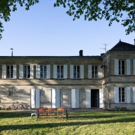 Les Chambres de L'hostel du chateau, hotell sihtkohas Saint-Émilion