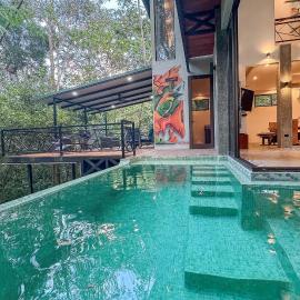 Casa de Agua, A Jungle Retreat in Manuel Antonio, hotel in Manuel Antonio