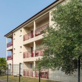 Apparts Confort 87, hotelli kohteessa Limoges