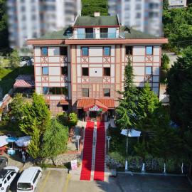 Hotel Lazlakar, ξενοδοχείο σε Rize