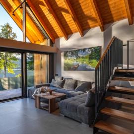 Lipno - Luxury Lake Villa