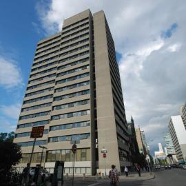 Tartu College Student Residence、トロントのホテル
