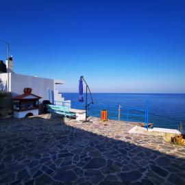 Gridia Apartment: Sakız Adası'nda bir otel