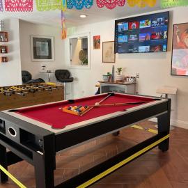 Spacious Ranch 7 min to beach/ airport Pet friend, hotel en Melbourne