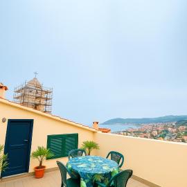 Casa della Colombaia - Sea view terrace - Free parking