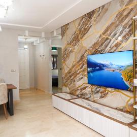 Appartement de LUXE à la MARINA de SAÏDIA Résidence TAMARIS, Vue PISCINE, Parking VIP, hotel di Saïdia
