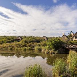 Lalibela Wildlife Reserve - Kichaka Lodge, מלון בPaterson