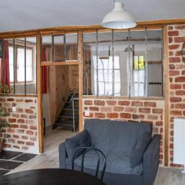 Gîte PMR - Le petit atelier de Claudius