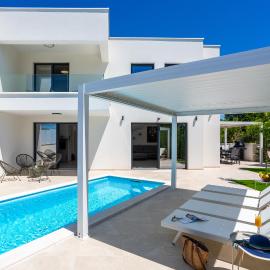 Villa Arta, hotel in Linardići