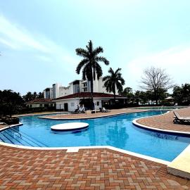 Spacious Beachfront Condo 3202 | Playa Bejuco + Pool + Direct Beach Access