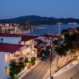 Kaplanis House, Hotel in Neos Marmaras