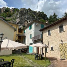 Agriturismo Castelfranco - appartamenti Norcia, hotel en Norcia