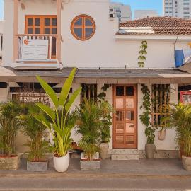 Hotel Boutique Tierra Del Mar Cartagena, hotel en Cartagena de Indias