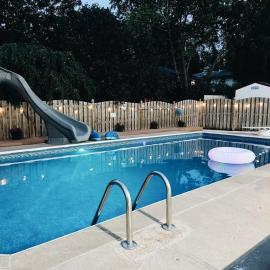 Newly Renovated Home With Pool