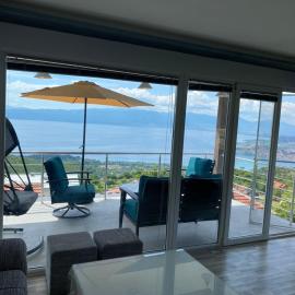 Velestovo panorama house II, hotel in Velestovo