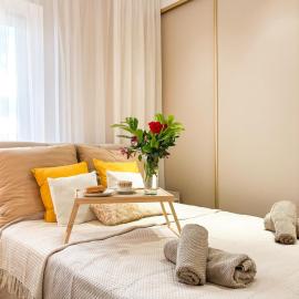 Apartament Ogrodowa Prestige FV