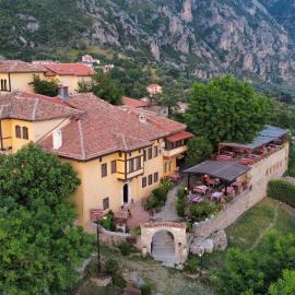 Rooms Merlika -Inside the Castle-