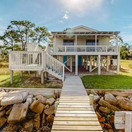 Bayside Cottage-Bayfront-Pet Friendly