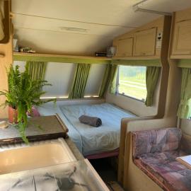 Vintage Nest by the Sea