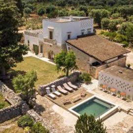 Bellolio ecofarm, hotel sa Carovigno