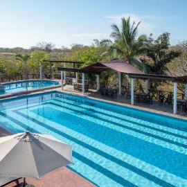 Casa Paraiso Hotel Boutique, hotel em Puerto Escondido