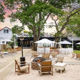 Ruschmeyers Hotel، فندق في مونتوك
