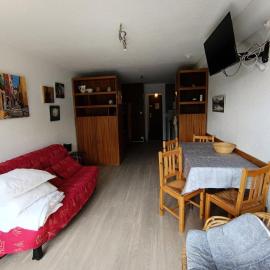 Résidence Olympia 2000 - Studio 4 à 5 personnes - Vue imprenable MAE-8464