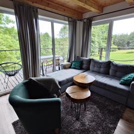 Na Pańskiej Górze, hotel di Brzozów