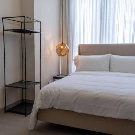 Deluxe Condo Suite 2BR With City View, hótel í Panamaborg
