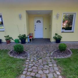 Ferienwohnung Wittkatis, ländlich, Nähe Schweriner See, hotel u gradu Moltow