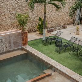Hotel Boutique La Casona by Kavia