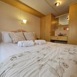 Skye Holiday Caravan 6, hotel in Uig