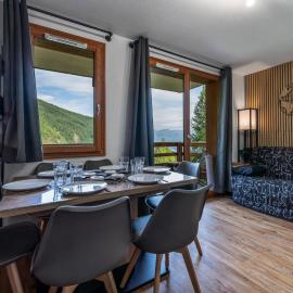 Les Chalets De Bois MÉan - D - Appartement tout confort aux Orres 1800 MAE-5113