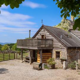 Buckleigh Lodge, hotel in Newton Abbot