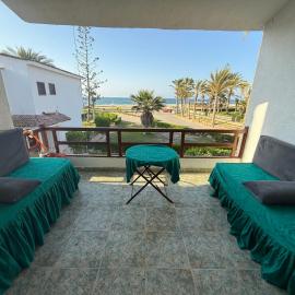 قريه سما العريش Sama ELARISH village, hotel in Maḥaṭṭet el- `Arîsh