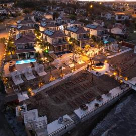 Cunda Say Resort, hotel v destinácii Ayvalık