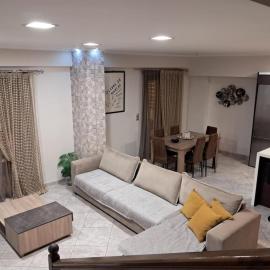 Double-V apartment