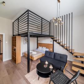 Indigo Apartments Loft