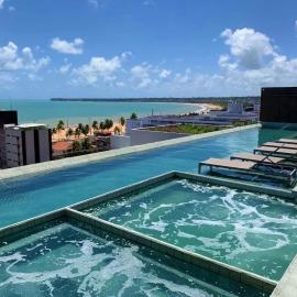 HP Shopping Residenc - Apartamento de LUXO, hotel in João Pessoa