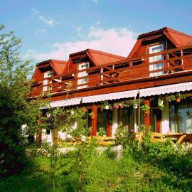 Pension Bran Ioana& SPA