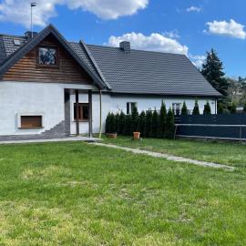 Daninów में, होटल Siedlisko Mokra - Leśniczówka pod Jaworem