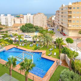1 Bed Apartment Abedules Residence