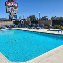Viesnīca Longhorn Boulder Highway Lasvegasā