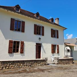 Maison Mazou - Terrasse, Piscine - Près de Pau