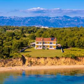 Apartments by the sea Privlaka, Zadar - 23531