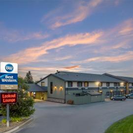 Best Western Black Hills Lodge, hotel Spearfishban