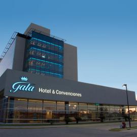 Gala Hotel y Convenciones, hotel in Resistencia