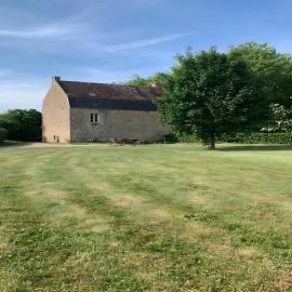 Village House in Burgundy near Vézelay Basilica