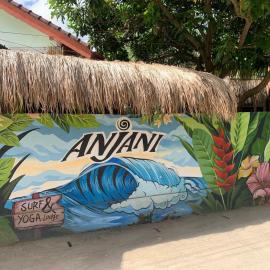 Anjani Hostel, hotel u gradu Kuta Lombok