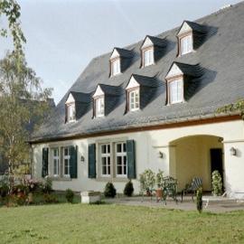 Gut Hermannsberg, Gästehaus, Hotel in Niederhausen
